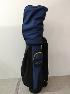 1000円スタート！【中古キャディバッグ】PROGICAL GOLF プロジカルゴルフ 2.2Kg　6分割