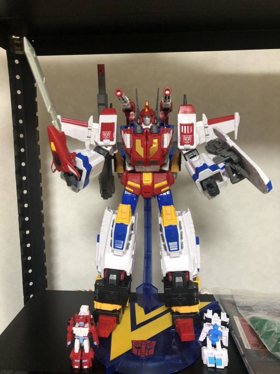 Yahoo!オークション -「ビクトリーセイバー」(G1) (トランスフォーマー