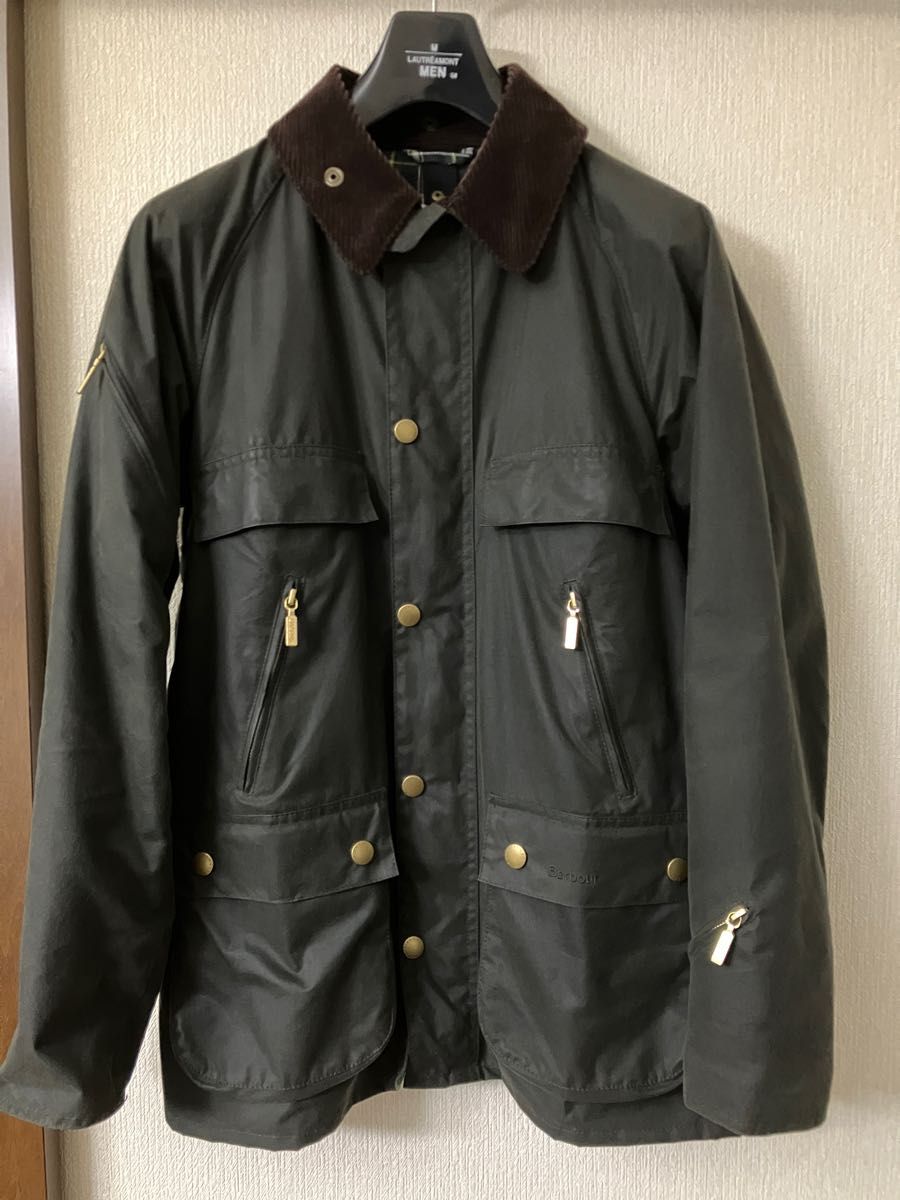 Barbour（バブアー）】125周年限定記念モデル｜Yahoo!フリマ（旧PayPay 