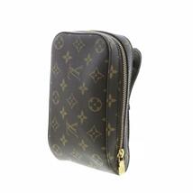 LOUIS VUITTON ルイヴィトン バッグ ウェスト/ボディバッグ M50211 Monogram Canvas ジェロニモス スペシャルオーダー_画像2