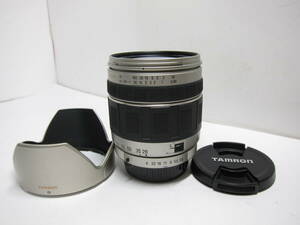 PENTAX for Tamron XR 28-200mm f3.8-5.6 ( silver / A03S)# beautiful goods # 10679