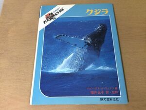 ●K25D●クジラサメ●ジョンボネットウェクソ増井光子●鯨鮫●ズーブックス●昭和60年●誠文堂新光社●即決