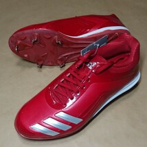 野球スパイクシューズ 24cm アディダス adidas adizero Speed 8993_画像2