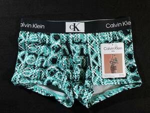 【送料無料】【正規品】【新品未使用】 Calvin Klein カルバンクライン ボクサーパンツ　ボクサーブリーフ【即日対応】【格安即決】green