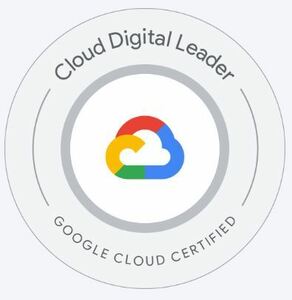 GoogleCloud認定資格 Cloud Digital Leader(CDL)問題集／日本語／匿名取引／出品者合格済み