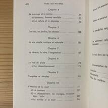 【仏語洋書】ジャン＝ジャック・ルソーと18世紀末の文学的感性 / Charles Dedeyan（著）_画像3