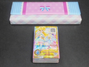 中古 アイカツフレンズ プリパラ プリチャン カードバインダー 等 大量 まとめて セット