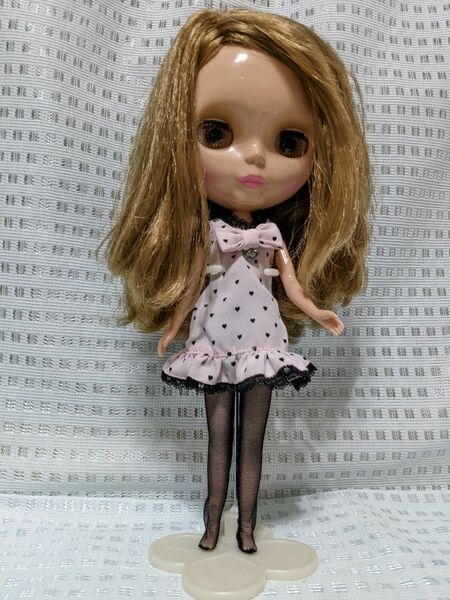 【ブライス　リルハート】　MILKコラボ　CWC限定4000体 　Blythe