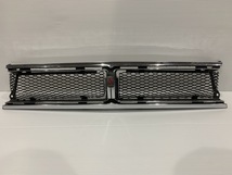 ハコスカ 後期 GT-R レプリカフロントグリルネット 網 ネット GC10 KGC10 KPGC10 旧車 S20 L型 L28 GTR R仕様_画像2