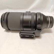 セール対象商品 ◆◇ 使用感激少の特上品 ◇◆ タムロン 150-500mm F/5-6.7 Di III VC VXD ソニーEマウント用 Model A057_画像5