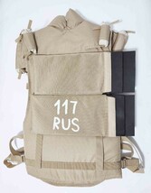 【Yes.Sir shop】ロシア軍 KILLA 6b13 ボディアーマー Tarkov　タルコフ 新品未使用_画像5