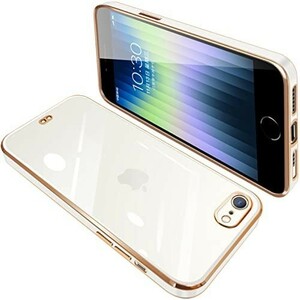 iPhone SE3 iPhone SE2 iPhone8 iPhone7 ケース クリア 透明 アイフォンSE3 カバー スマホ