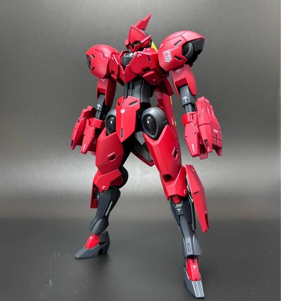 HG ミカエリス 全塗装済完成品