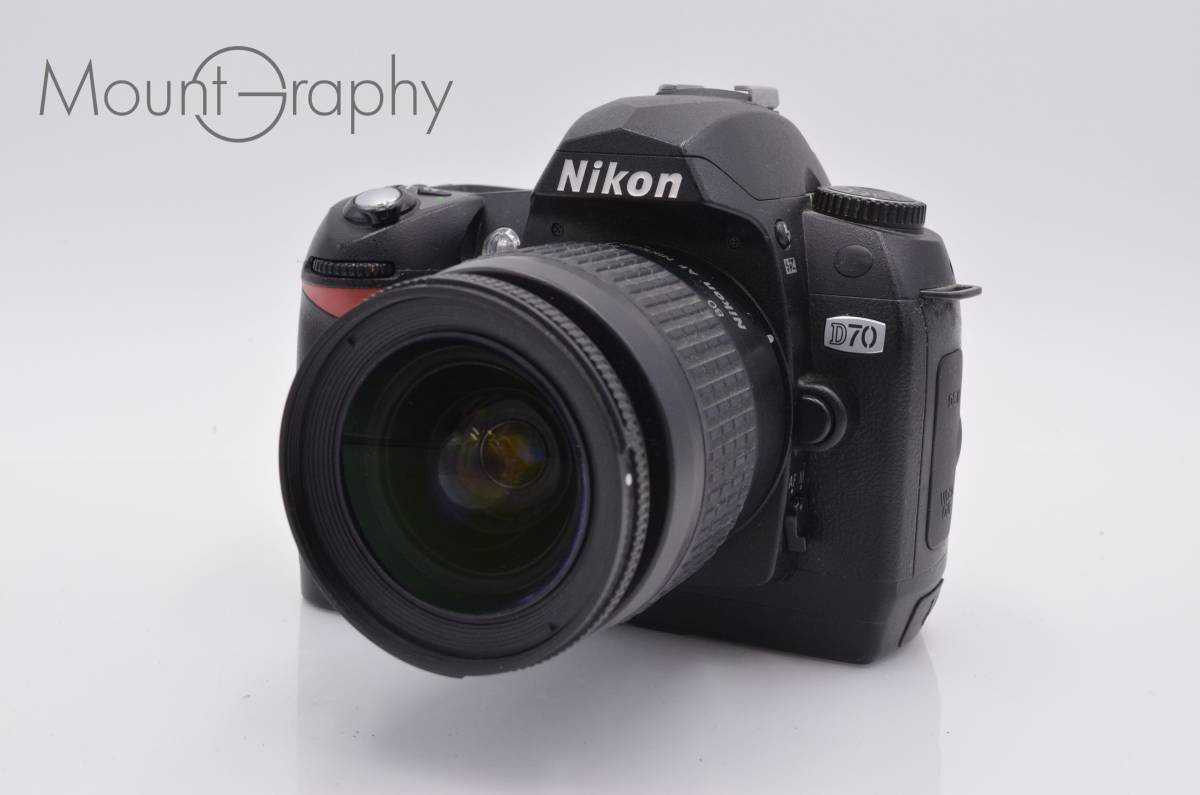 2023年最新】Yahoo!オークション -nikon d70 レンズの中古品・新品・未