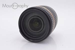 ★極上美品★ タムロン TAMRON DiII 18-270mm F3.5-6.3 ニコンFマウント(AF) ★完動品★ #tk899