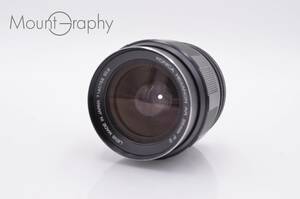 ★実用美品★ コニカ Konica HEXANON AR 35mm F2 ★完動品★ #tk940