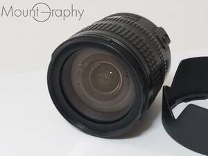 ★実用美品★ NIKON ニコン AF-S NIKKOR 18-70mm F3.5-4.5 G ED ★完動品★ フード付 #i3677