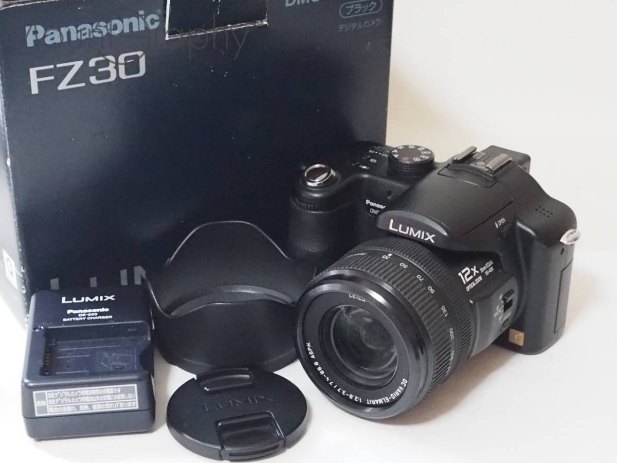 2023年最新】Yahoo!オークション -dmc-fz30の中古品・新品・未使用品一覧