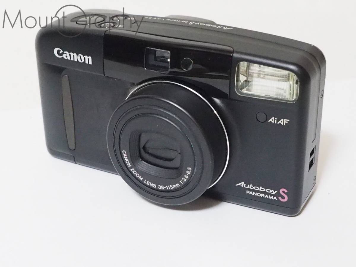 2023年最新】ヤフオク! -canon autoboy s(コンパクトカメラ)の中古品
