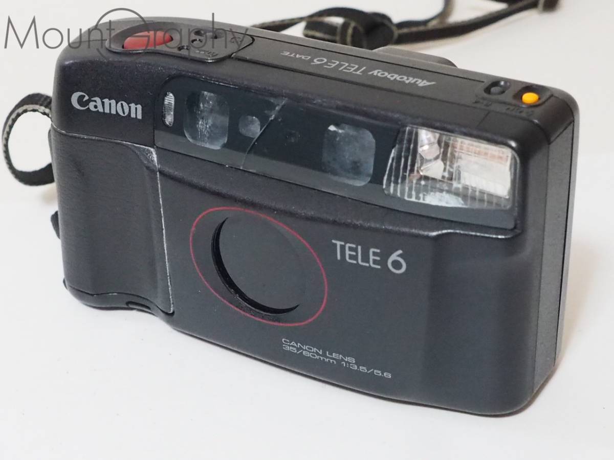 Yahoo!オークション -「canon tele6」の落札相場・落札価格