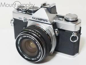 ★実用美品★ OLYMPUS オリンパス OM-2 ボディ + G.ZUIKO AUTO-W 28mm F3.5 #i3858