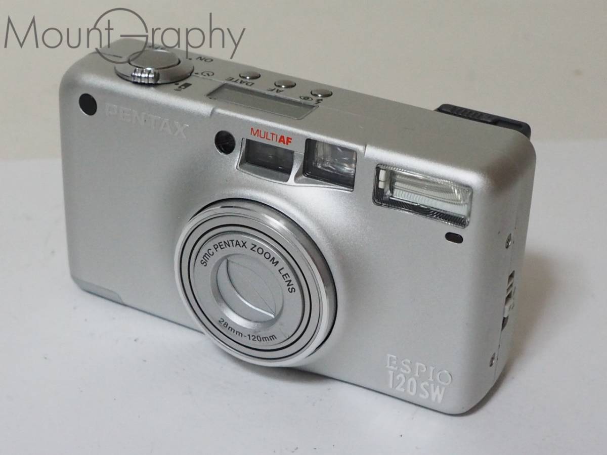 2023年最新】ヤフオク! -pentax espio 120 swの中古品・新品・未使用品一覧