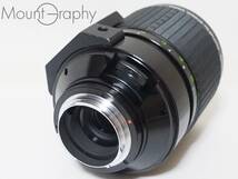 ★実用美品★ SIGMA シグマ MIRROR-TELEPHOTO 600mm F8 ★完動品★ 前キャップ、フード付 #i3894_画像2