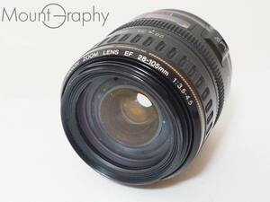 ★実用美品★ CANON キヤノン EF 28-105mm F3.5-4.5 USM ★完動品★ #i3939