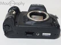 ★特別特価★ MINOLTA ミノルタ α-9 ボディ #i3966_画像4