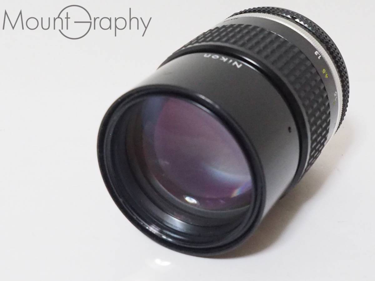 2023年最新】ヤフオク! -ai nikkor 135mm f2.8の中古品・新品・未使用