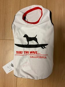 surf サーフ　カルフォルニア　メッシュ　タンク　ドック　ウェア 