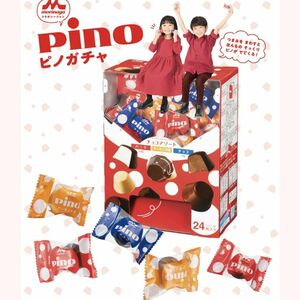 幼稚園12月号 付録 pino ピノ ガチャ