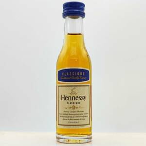 Hennessy CLASSIQUE Traditional Quality Cognac　40度　30ml【ヘネシー クラシック】
