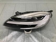 美品 ボルボ VOLVO V40 後期 MB420 純正 LED ヘッドライト ASSY 左 助手席側 右ハンドル用 32228481 ZKW_画像1