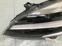 美品 ボルボ VOLVO V40 後期 MB420 純正 LED ヘッドライト ASSY 左 助手席側 右ハンドル用 32228481 ZKW_画像3