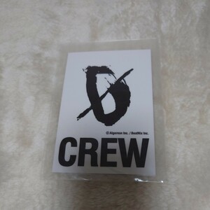 【入手困難品】【非売品】氷室京介　バックステージパス風CREWカード　当時物　2004年