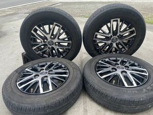 アルミホイール ENKEI　SMACK　13インチ　13×4.00B　ET45　145/80R13 75V　083103JO