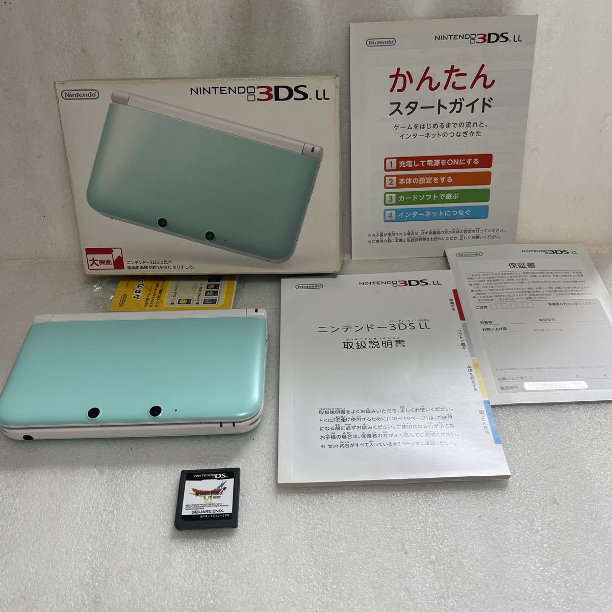 ヤフオク! -「ドラクエ ds ソフト」(ニンテンドー3DS LL本体