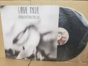 Capital Inicial - Independencia◇ブラジル New Wave