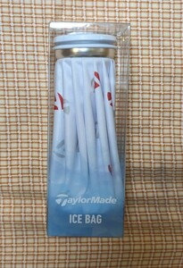 【新品未使用】テーラーメイド　氷嚢　アイスバッグ　