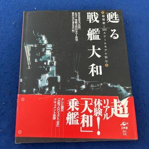 甦る戦艦大和◆超精密100分の1◆スケールモデル特写◆河井登喜男夫◆監修◆KMS