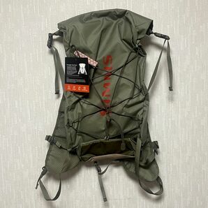 Simms Flyweight Pack Fishing Vest L/XL フライウェイト パックベスト シムス バックパック ベストの画像2