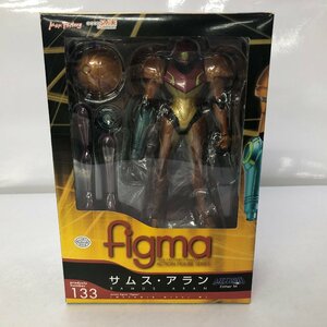 figma サムス・アラン 「METROID Other M」 メトロイド フィギュア