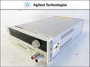 ■②■Agilent/アジレント■直流電源装置■プログラマブルDC電源■E3645A■現状■