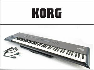 ■KORG/コルグ■マルチティンバー・シンセサイザー■キーボード■76鍵■N264■現状■