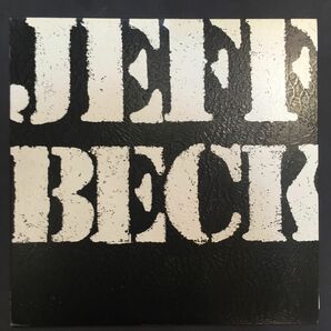 ジェフ・ベック /ゼア・アンド・バック JEFF BECK / THERE and BACK アナログ盤