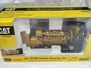 NORSCOT 55100 1/25　Cat 3516B Package Generator Set