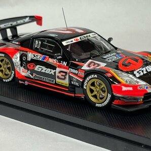 EBBRO 1/43 43614 JGTC 2004 G'ZOX SSR HASEMI Z LATE TYPEの画像4