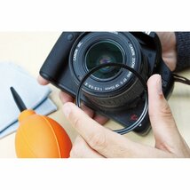 送料無料★ハクバ HAKUBA 55mm レンズフィルター 保護用 MCレンズガード CF-LG55_画像2