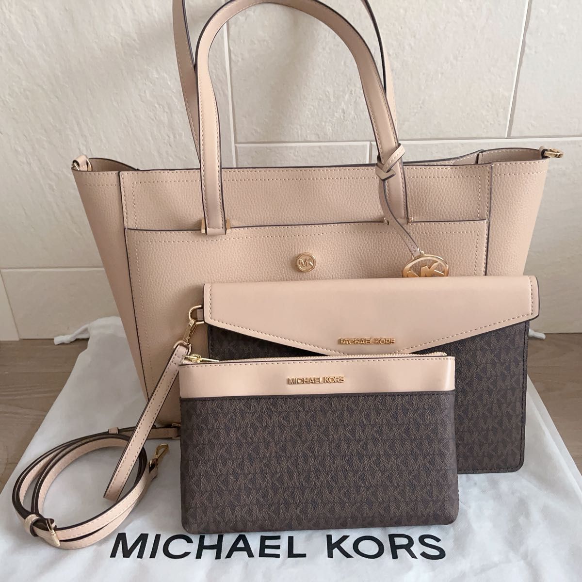 coach KIMBERLY 3 IN 1 トート ラージ|PayPayフリマ